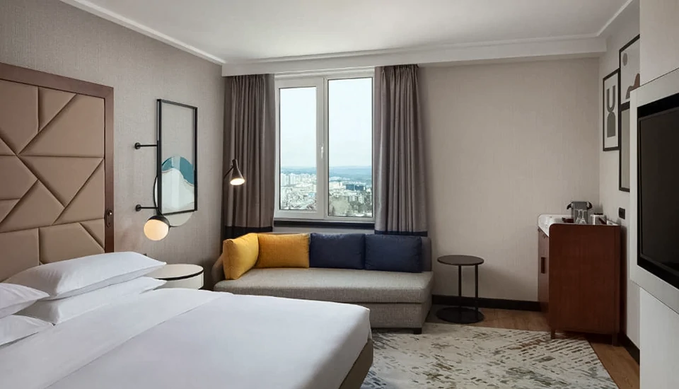 هتل شرایتون لونت استانبول